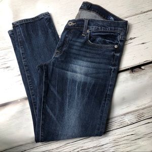 Lucky brand jeans sienna cigarette